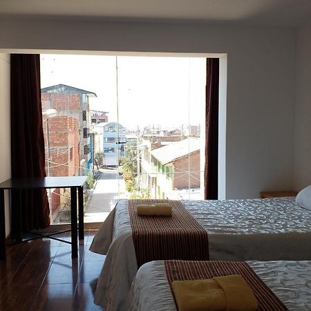 La Cabana Hotel Куско Екстериор снимка