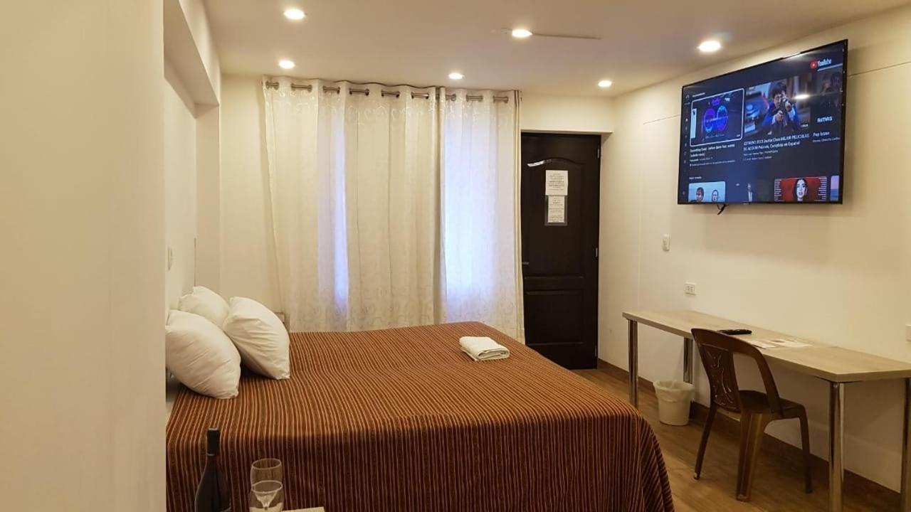 La Cabana Hotel Куско Екстериор снимка