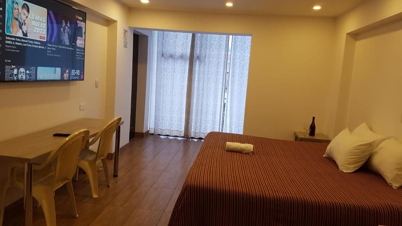 La Cabana Hotel Куско Екстериор снимка