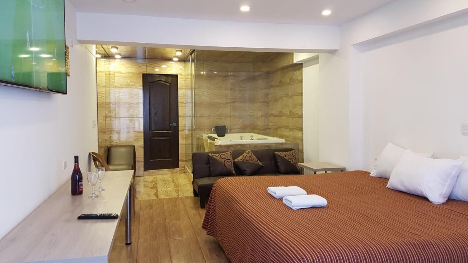 La Cabana Hotel Куско Екстериор снимка