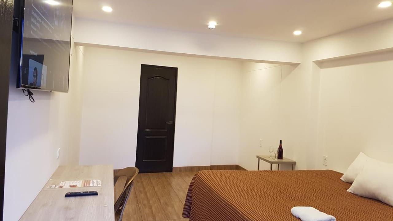 La Cabana Hotel Куско Екстериор снимка