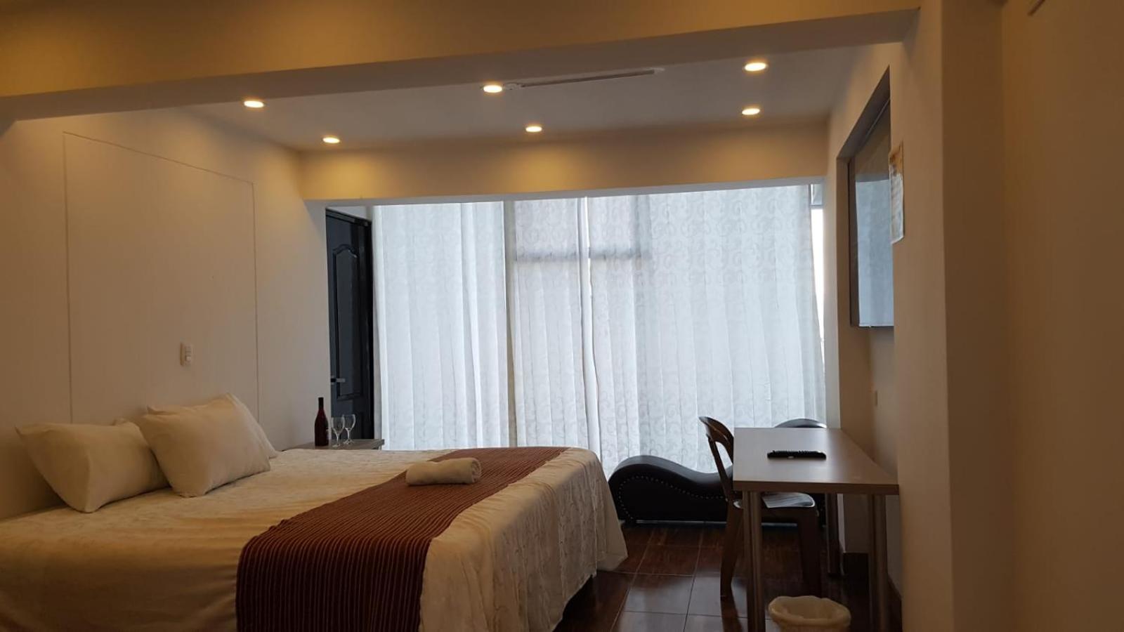 La Cabana Hotel Куско Екстериор снимка