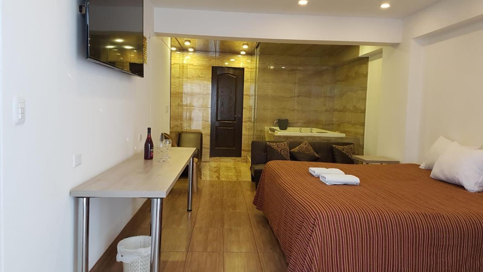 La Cabana Hotel Куско Екстериор снимка