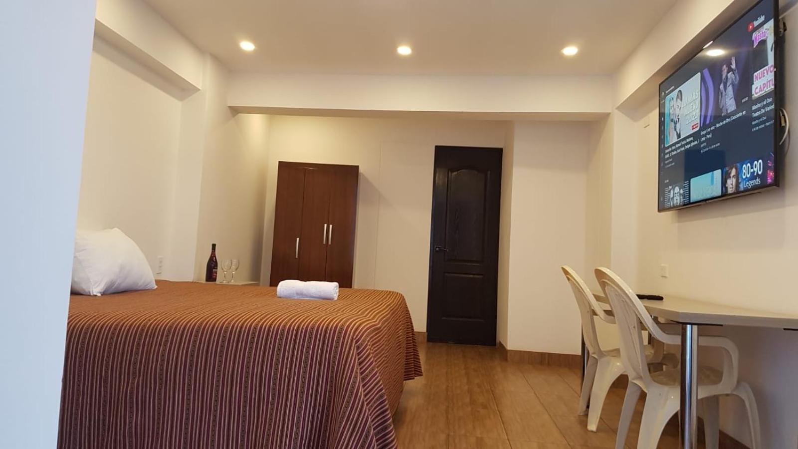 La Cabana Hotel Куско Екстериор снимка