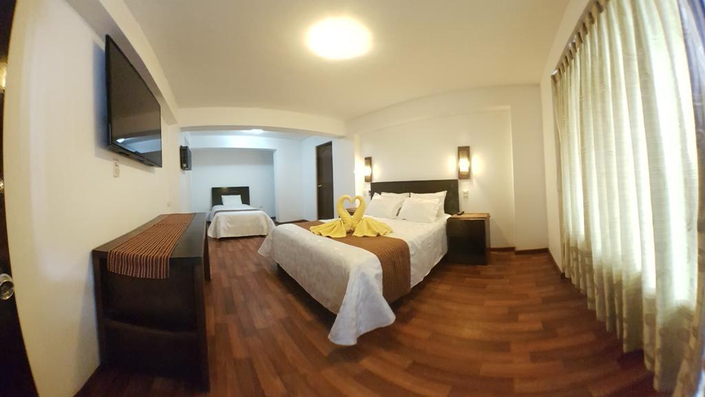 La Cabana Hotel Куско Екстериор снимка