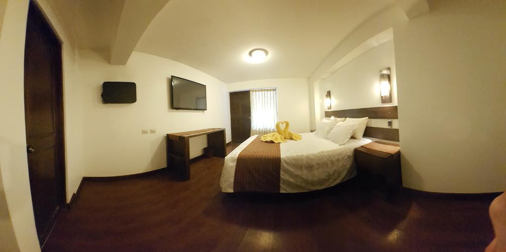 La Cabana Hotel Куско Екстериор снимка