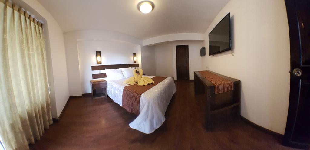 La Cabana Hotel Куско Екстериор снимка