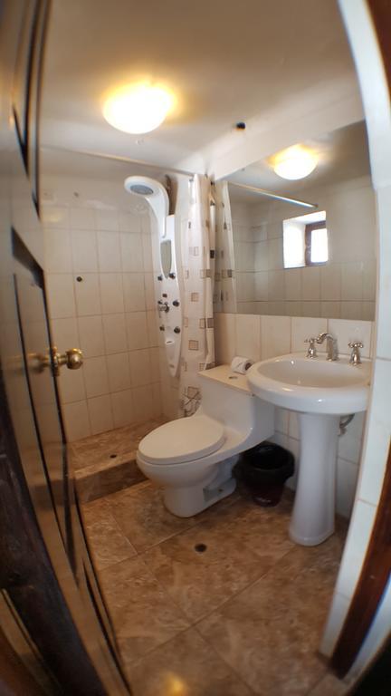 La Cabana Hotel Куско Екстериор снимка
