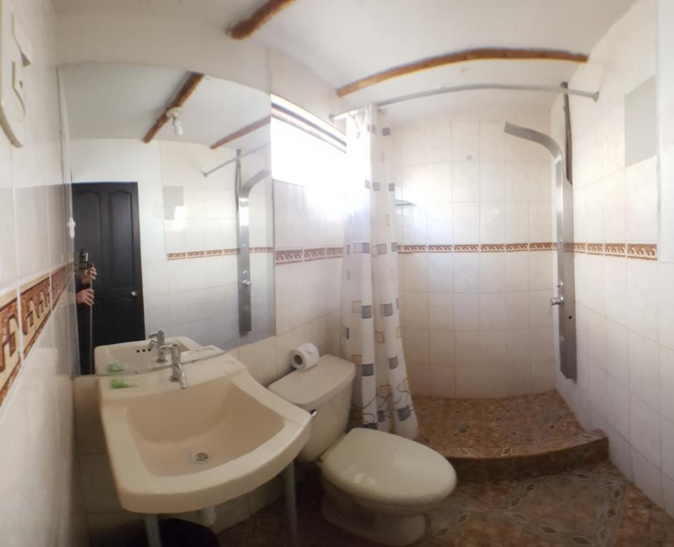 La Cabana Hotel Куско Екстериор снимка