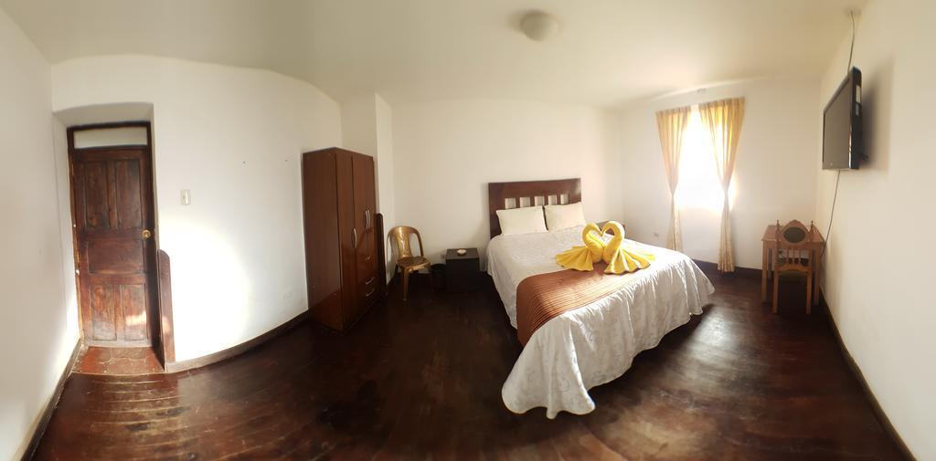 La Cabana Hotel Куско Екстериор снимка