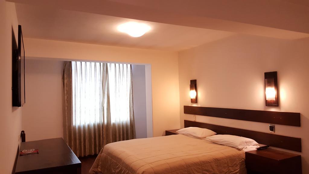 La Cabana Hotel Куско Екстериор снимка