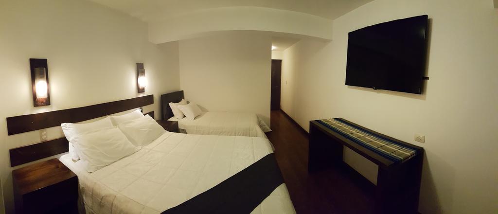 La Cabana Hotel Куско Екстериор снимка