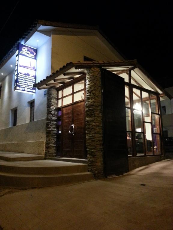 La Cabana Hotel Куско Екстериор снимка