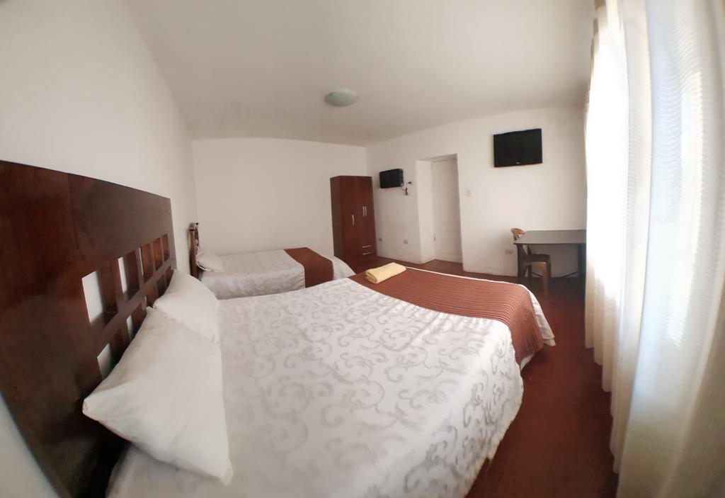 La Cabana Hotel Куско Екстериор снимка
