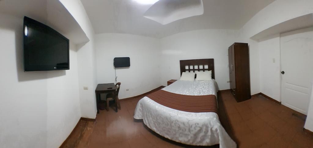 La Cabana Hotel Куско Екстериор снимка