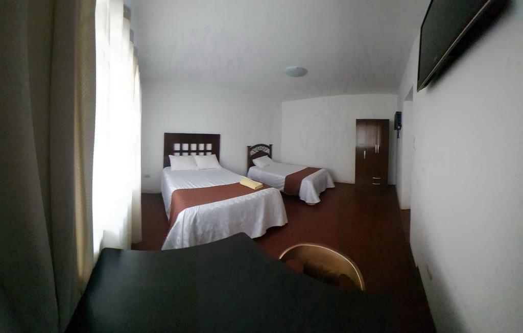 La Cabana Hotel Куско Екстериор снимка