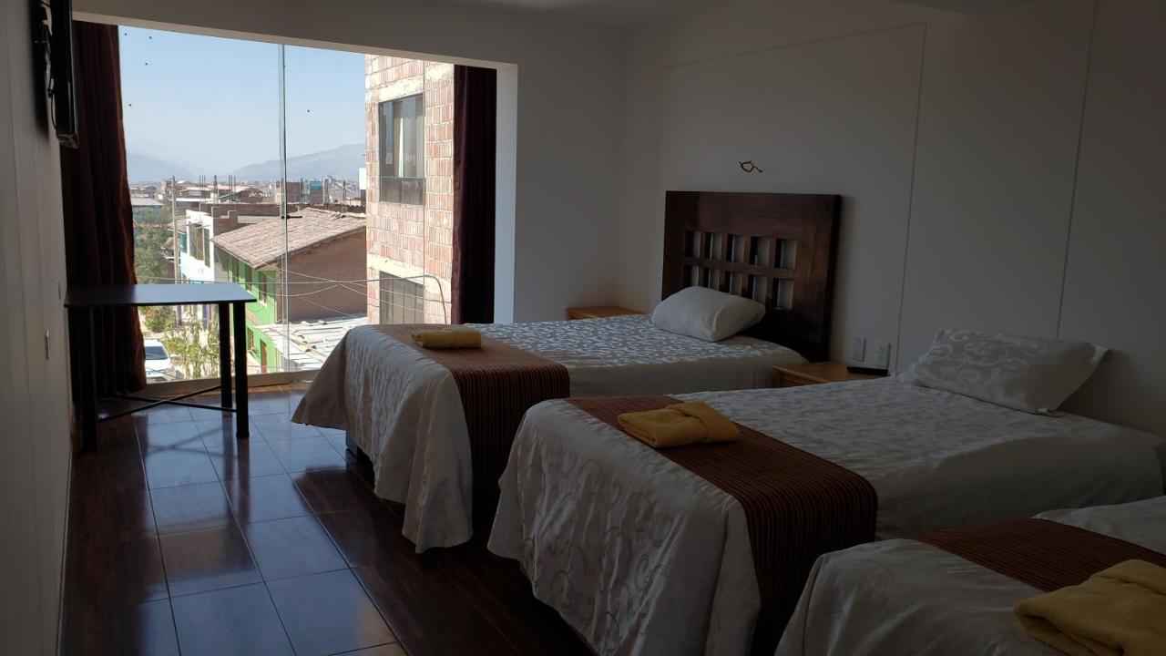 La Cabana Hotel Куско Екстериор снимка