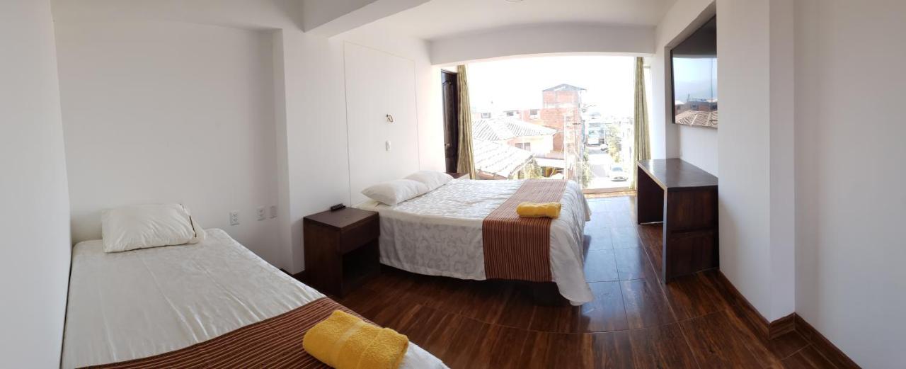 La Cabana Hotel Куско Екстериор снимка