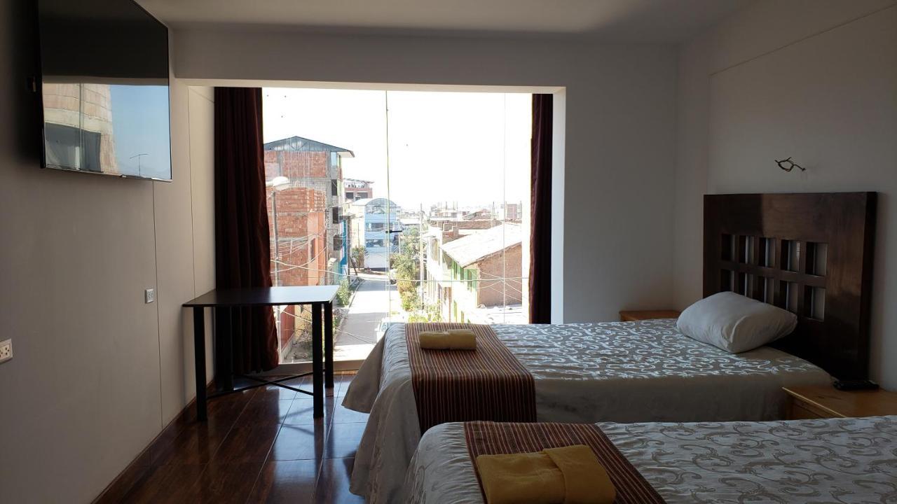 La Cabana Hotel Куско Екстериор снимка